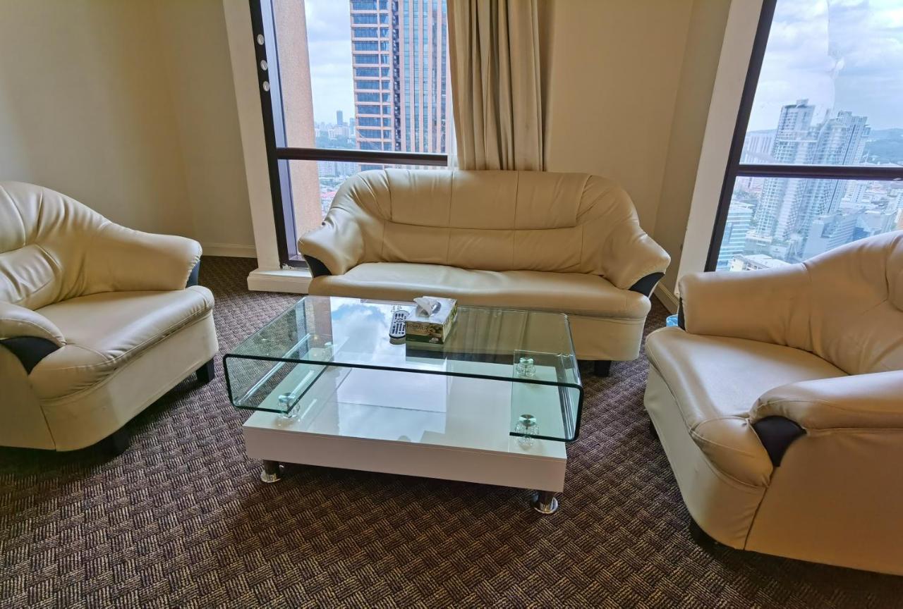 Grand Millennium Suite At Berjaya Times Square Kl 吉隆坡 外观 照片