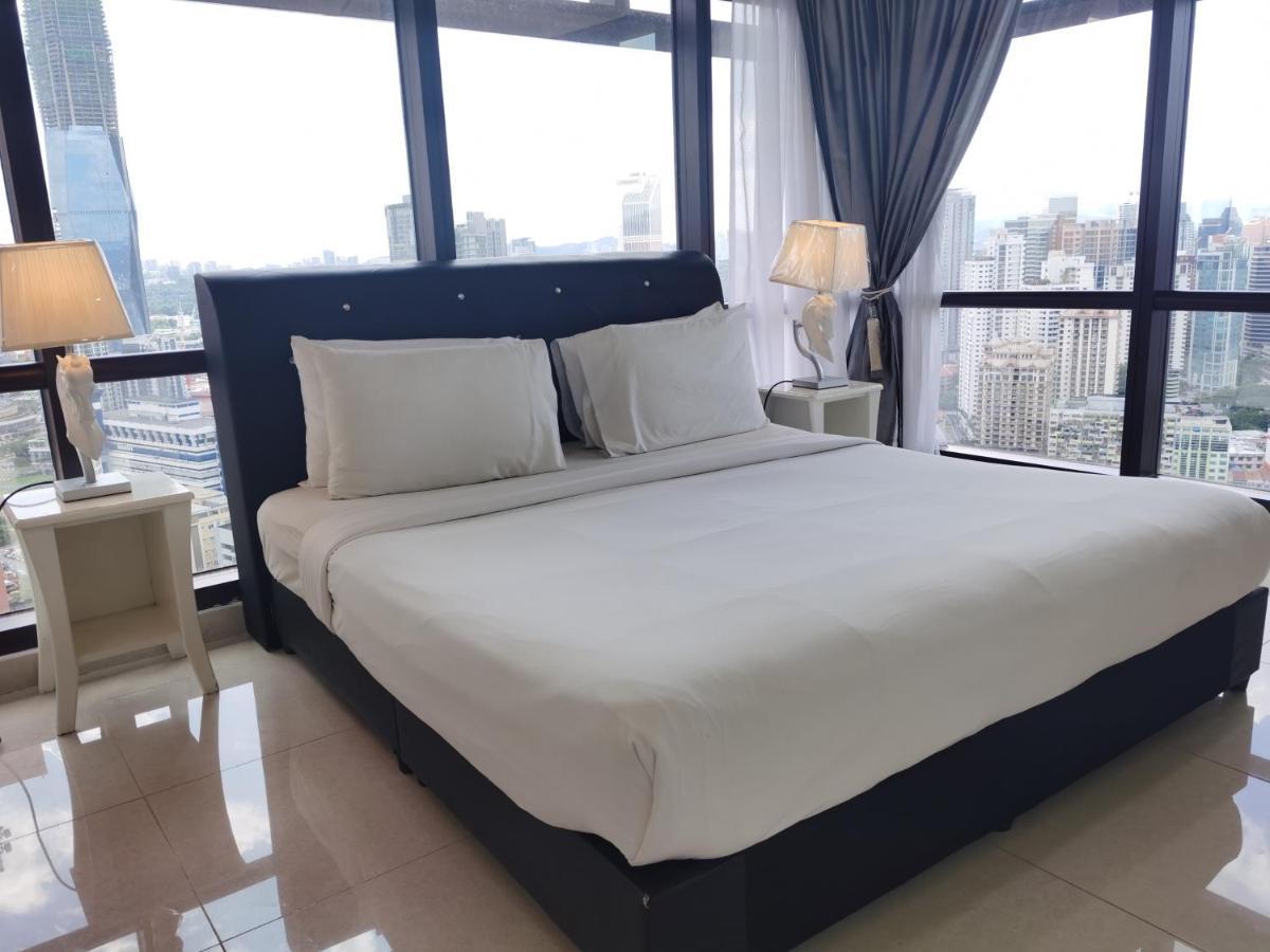 Grand Millennium Suite At Berjaya Times Square Kl 吉隆坡 外观 照片