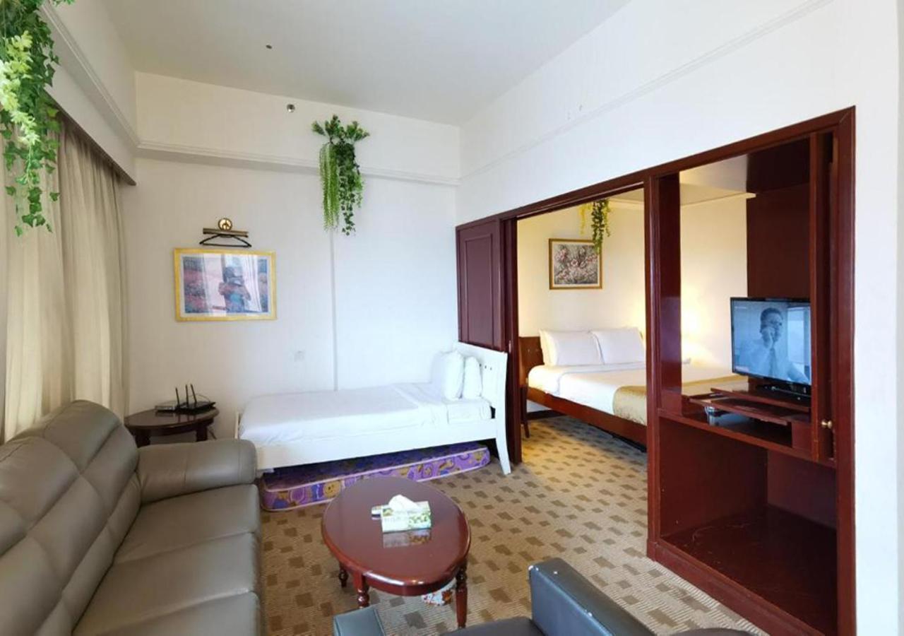 Grand Millennium Suite At Berjaya Times Square Kl 吉隆坡 外观 照片