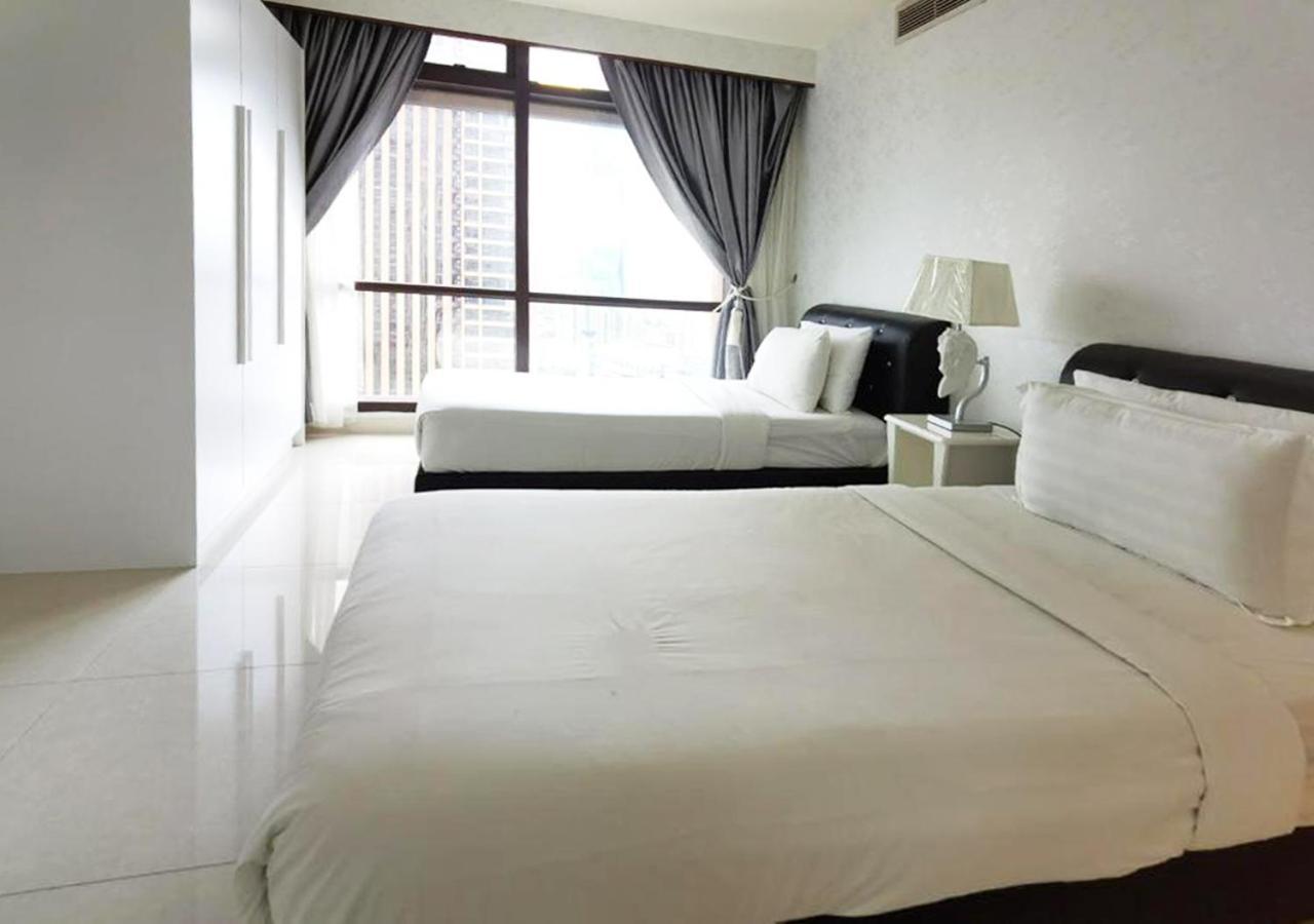 Grand Millennium Suite At Berjaya Times Square Kl 吉隆坡 外观 照片